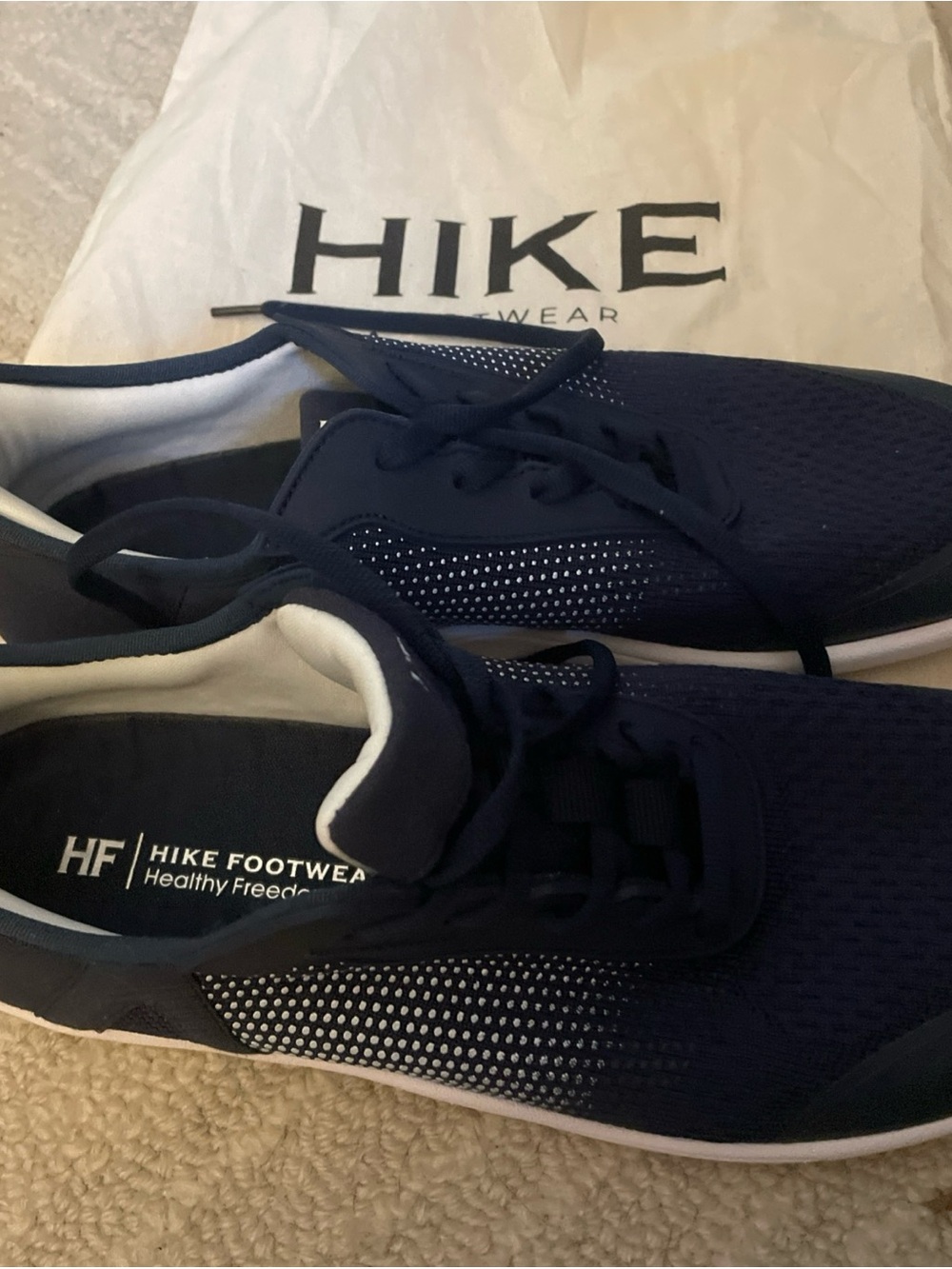 Hike Footwear HF Stride Barefoot Size 9 - Picture 5 of 6